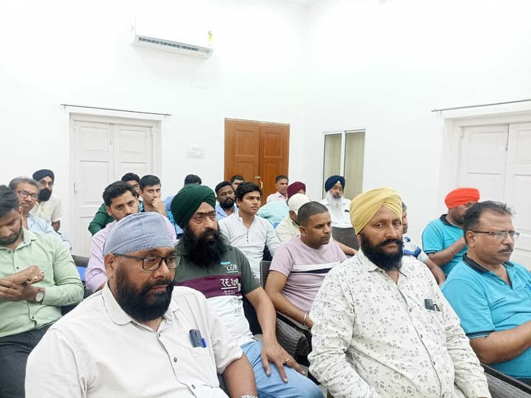 तार कंपनी और जेम्को यूनियन विलय का प्रस्ताव पूर्ण बहुमत से पारित