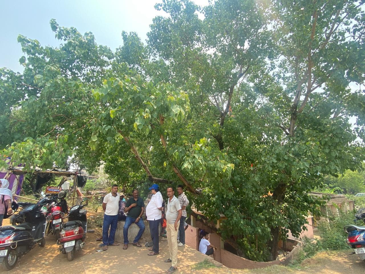 भुवनेश्वर : ओडिशा में तीन दिन तक छिटपुट बारिश, फिर बढ़ेगी गर्मी