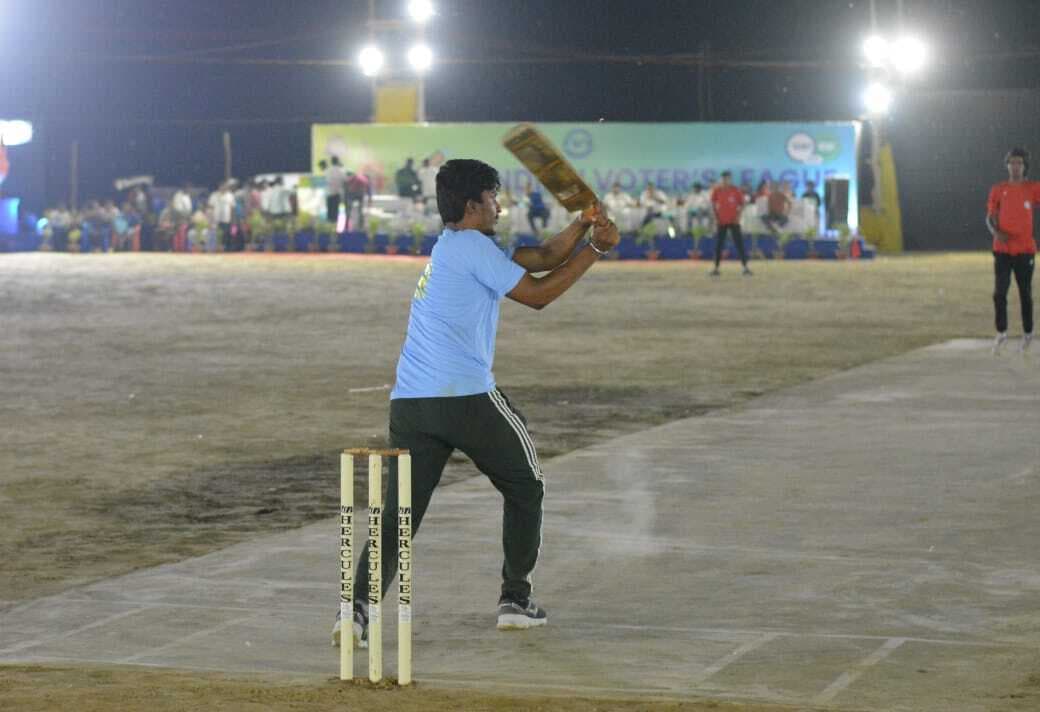 Patna : दो दिनों बाद आइवीएल फिर शुरू, खेले गये सात मैच