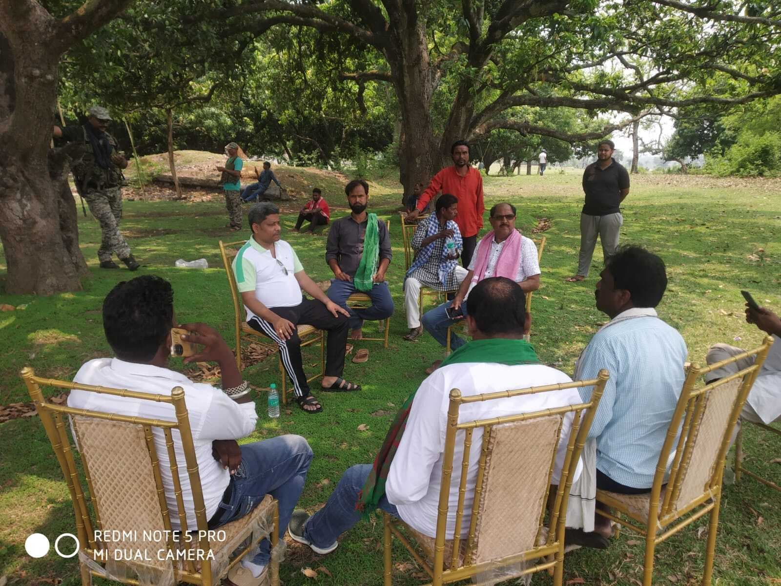 कल्पना सोरेन के कार्यक्रम को सफल बनाने में जुटें कार्यकर्ता : विधायक दिनेश मरांडी