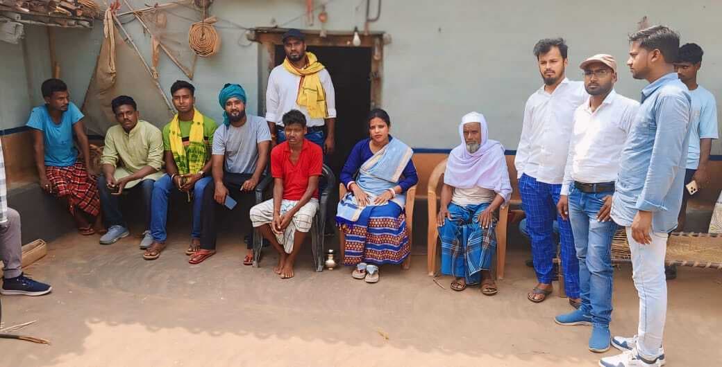 बारादाहा गांव की घटना का हो उच्च स्तरीय जांच : बेबीलता