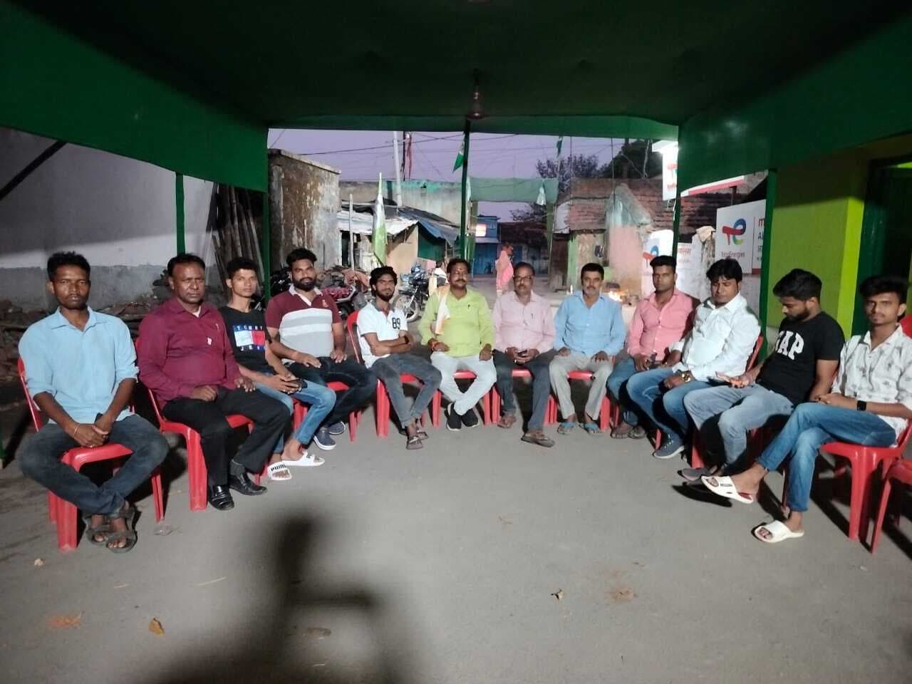 झामुमो ने बैठक में बनायी चुनावी रणनीति