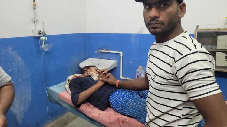 घर बंटवारे को लेकर भाइयों में मारपीट, एक घायल