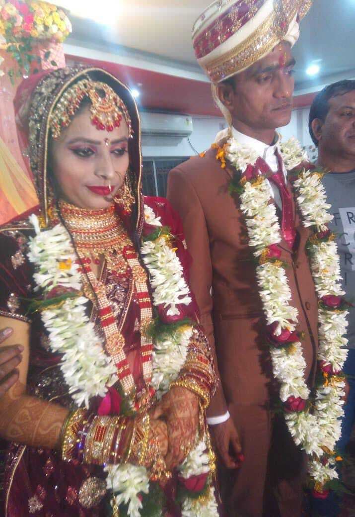 शादी के चार माह बाद महिला की मौत,ससुराल वालों पर दहेज के लिए हत्या करने काआरोप