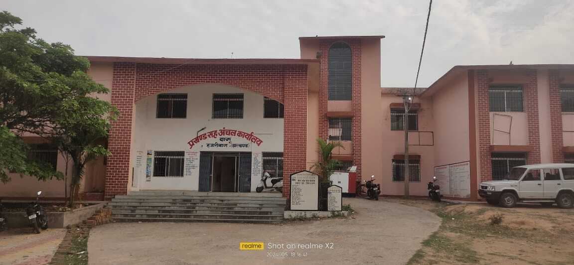 दारू में हजारीबाग के लिए 35 व कोडरमा के लिए 21 मतदान केंद्र