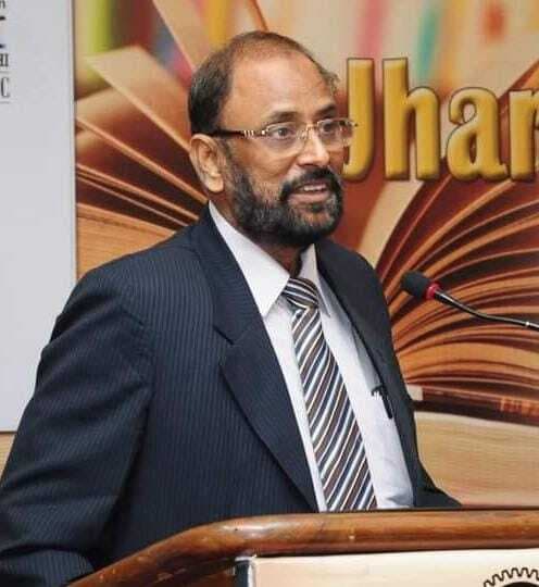 शिक्षाविद् प्रो एम रज्जीउद्दीन का निधन, अंतिम संस्कार आजभागलपुर में अंतिम संस्कार आजविनोबा भावे विश्वविद्यालय में शोक की लहर