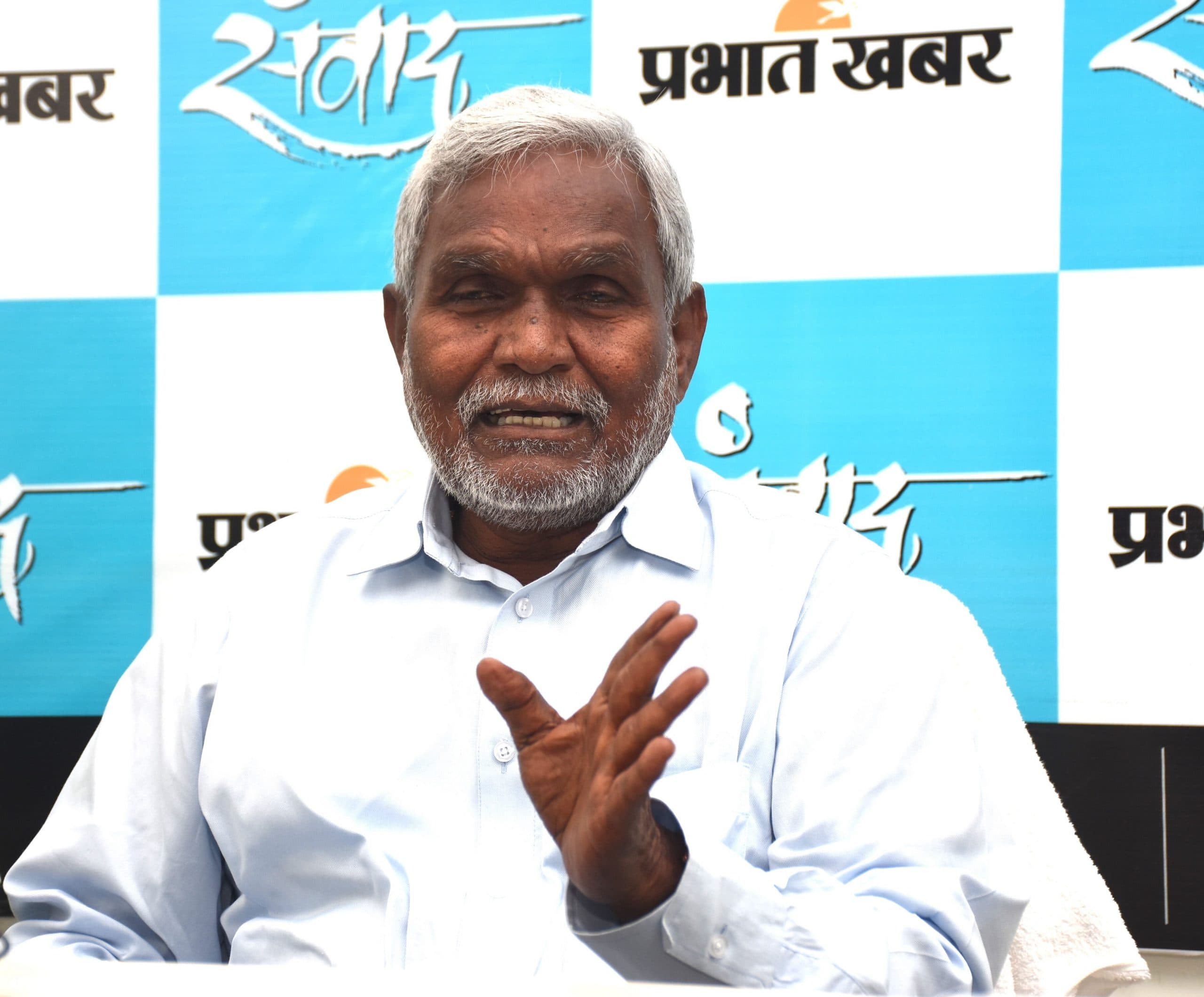 विस चुनाव में 65-65 चिल्ला रहे थे, तो 25 सीट पर रुके, अब कह रहे 400 पार, 150 पर सिमट जायेंगे