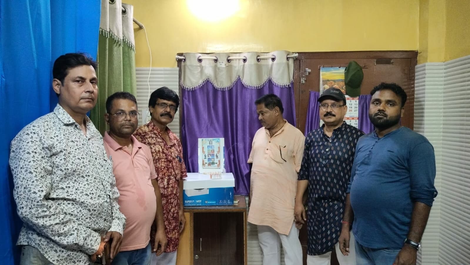 समारोहपूर्वक मनाया बंगला भाषा शहीद दिवस