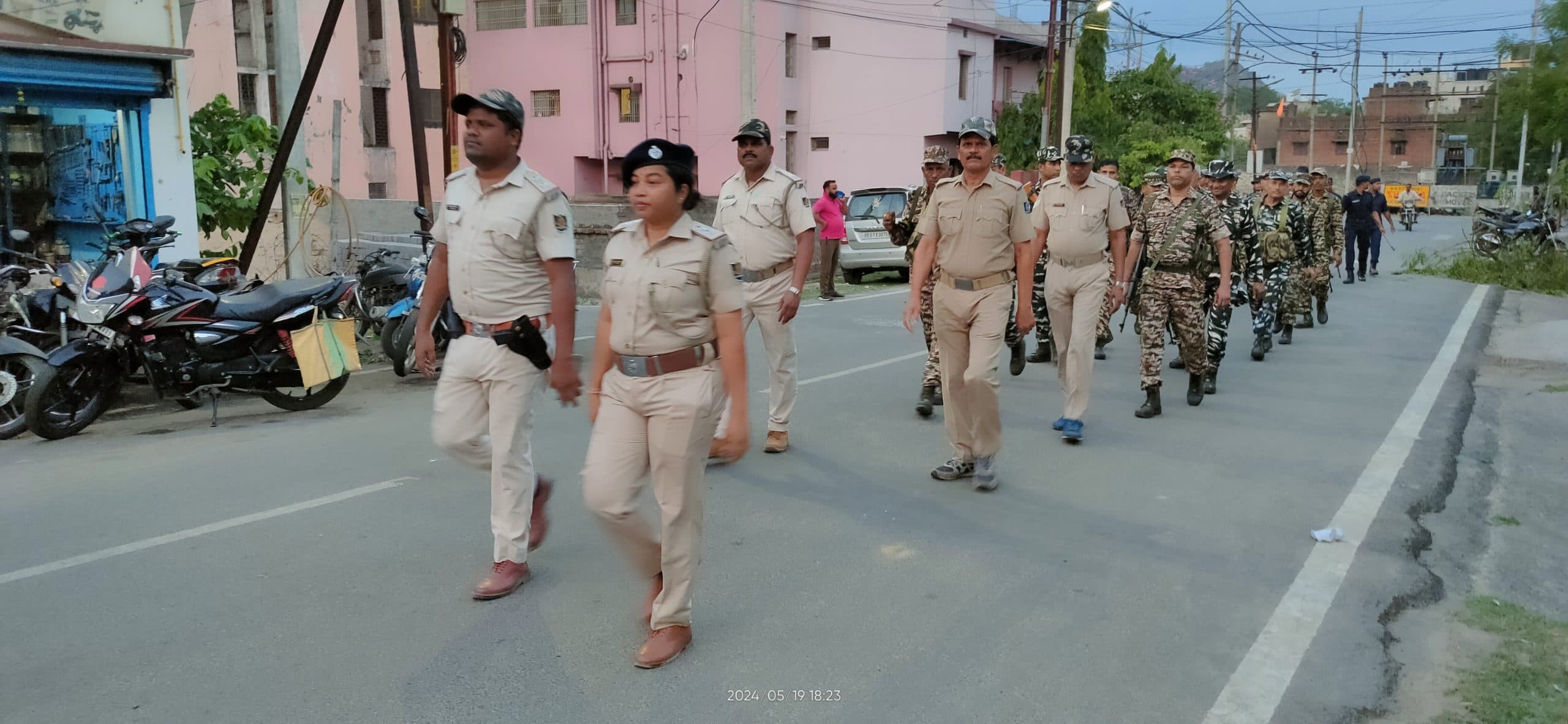 राजगांगपुर विधानसभा सीट : 274 बूथों पर 2.52 लाख वोटर अपने मताधिकार का करेंगे प्रयोग