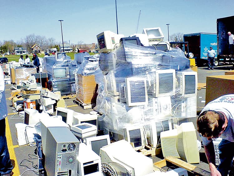 अब आम लोगों से इलेक्ट्रॉनिक्स वेस्ट खरीदेगा कोलकाता नगर निगम