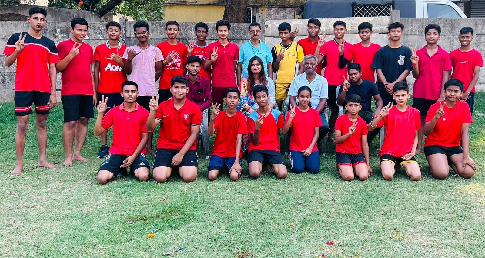 स्कूली बच्चों के लिए दस दिवसीय खो-खो प्रशिक्षण शिविर शुरू