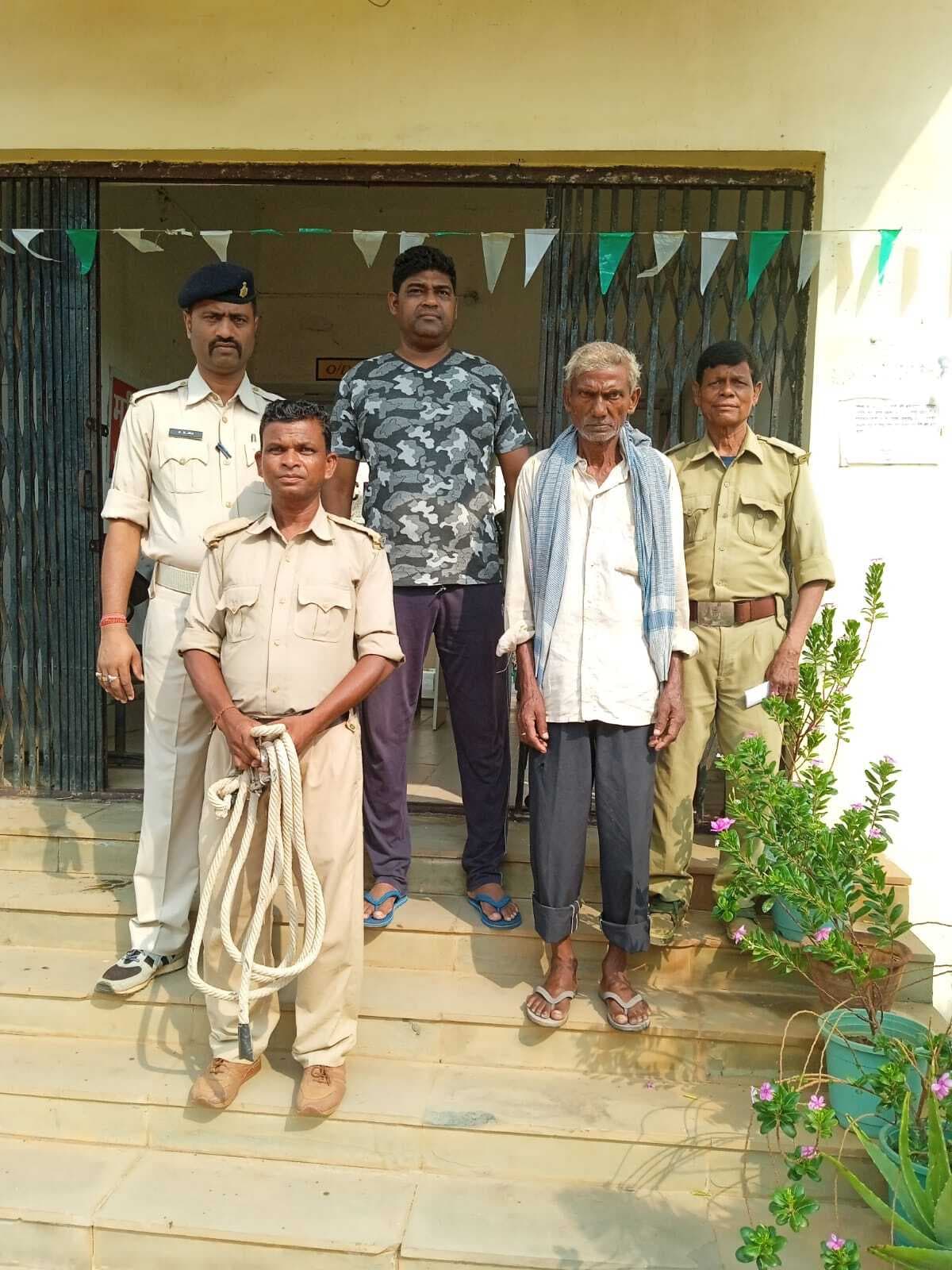 पुलिस ने स्थाई वारंटी को बंगाल से किया गिरफ्तार