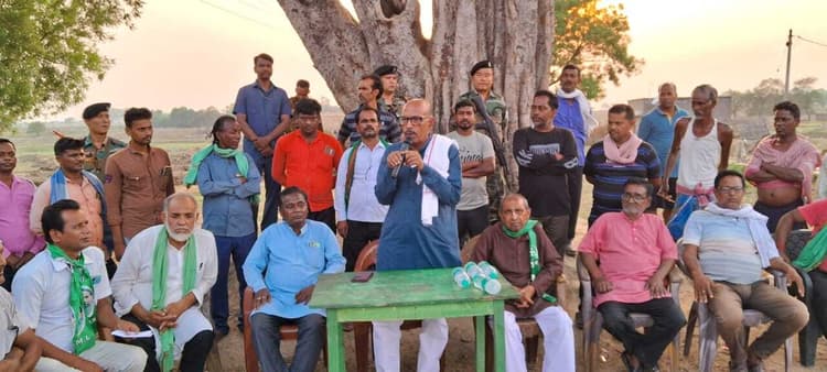 स्पीकर ने नाला विस क्षेत्र में चलाया जनसंपर्क अभियान