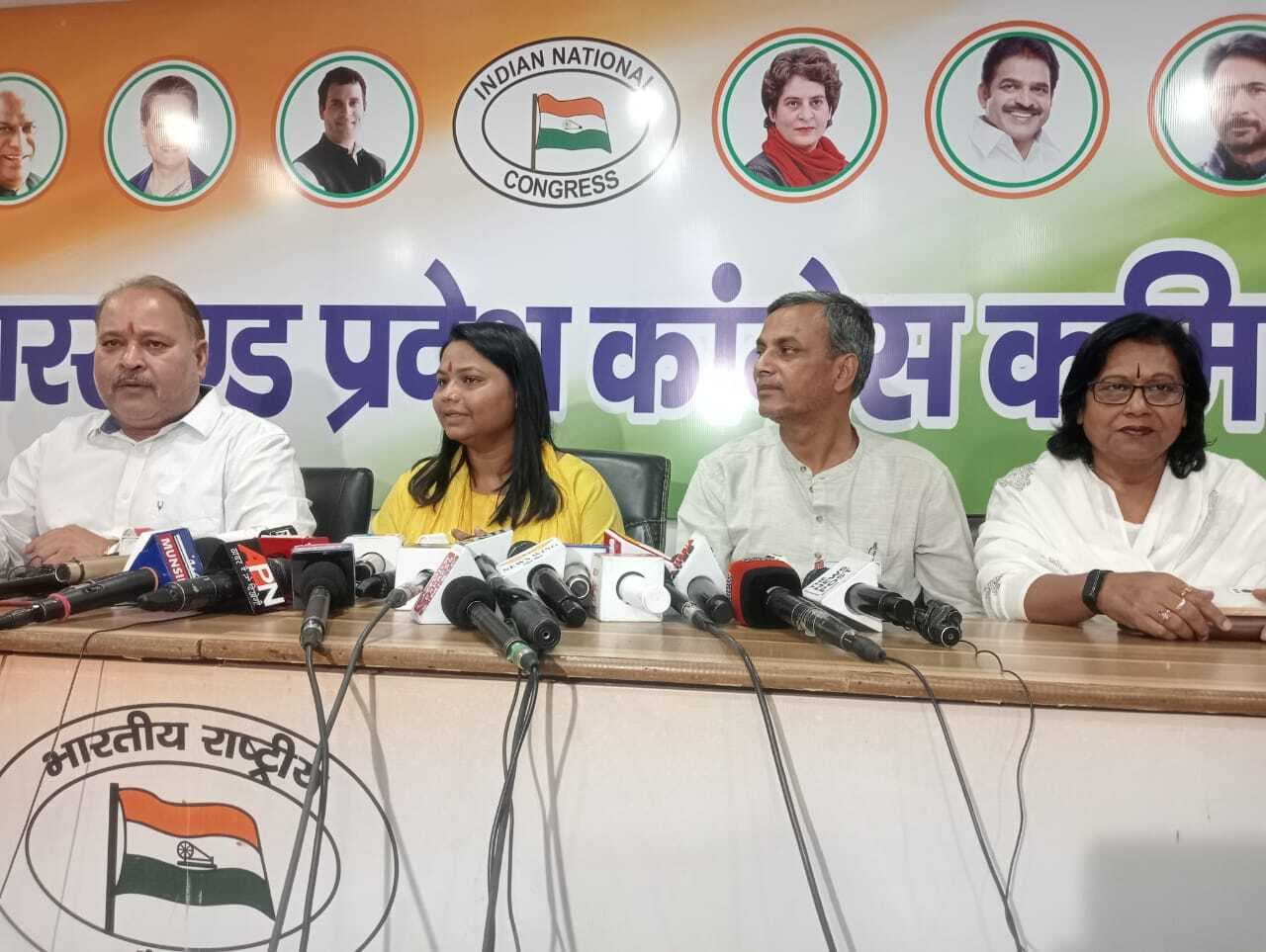 राम के नाम पर मोदी अपनी दुकान सजा रहे हैं : साधना