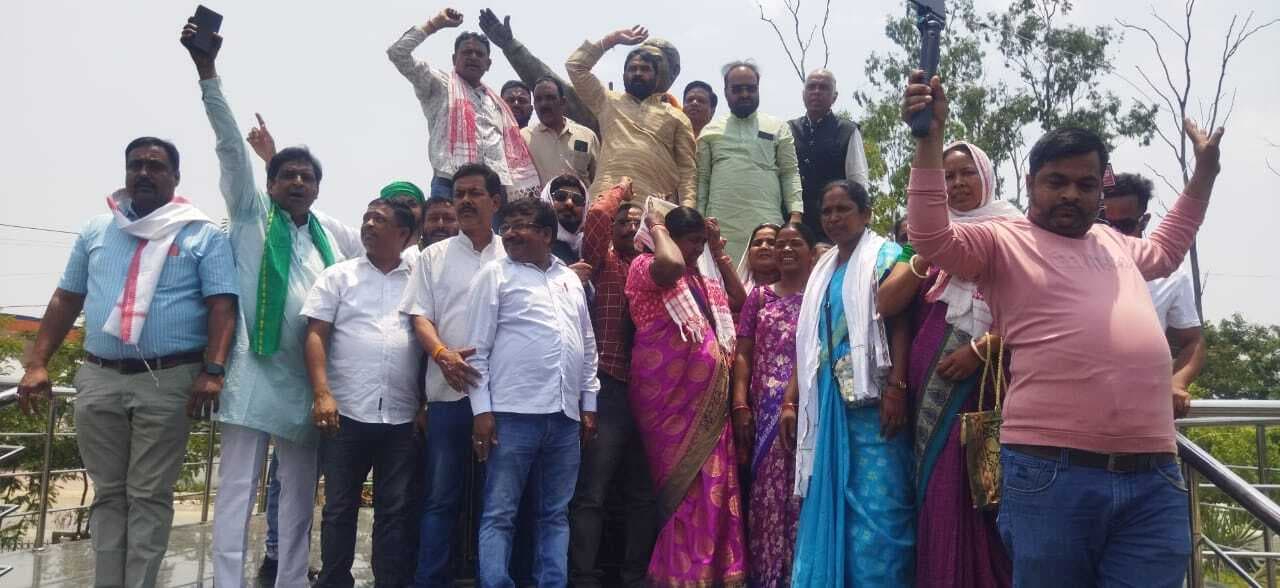 झामुमो ने दुर्गा सोरेन की पुण्यतिथि मनायी