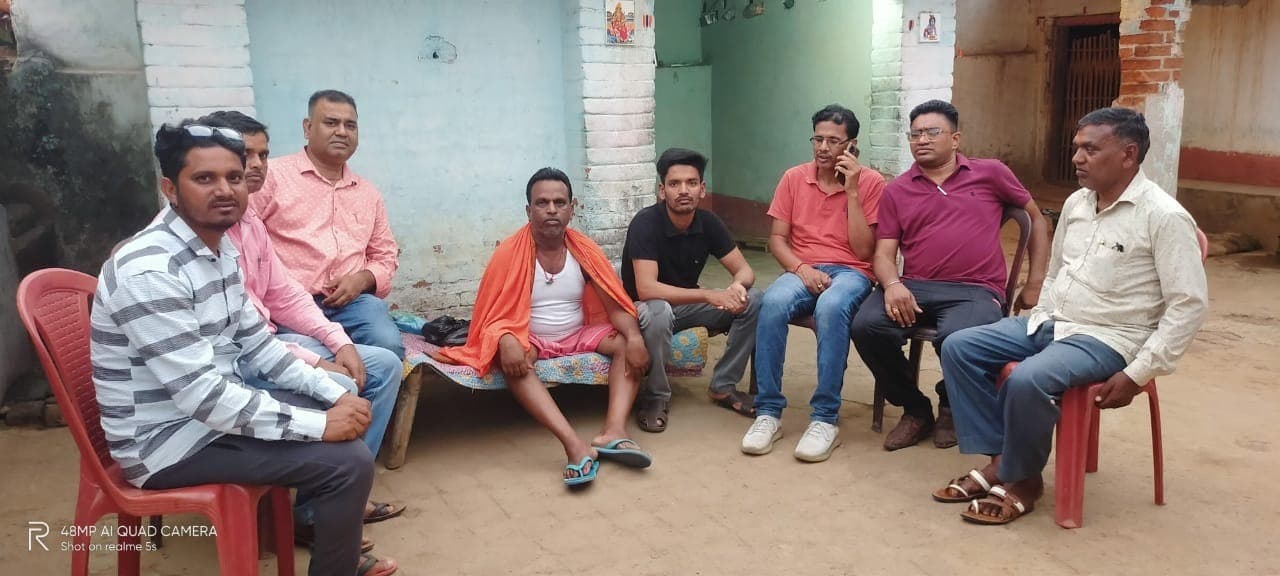 मंच ने मतदाताओं को मतदान के लिए किया जागरूक