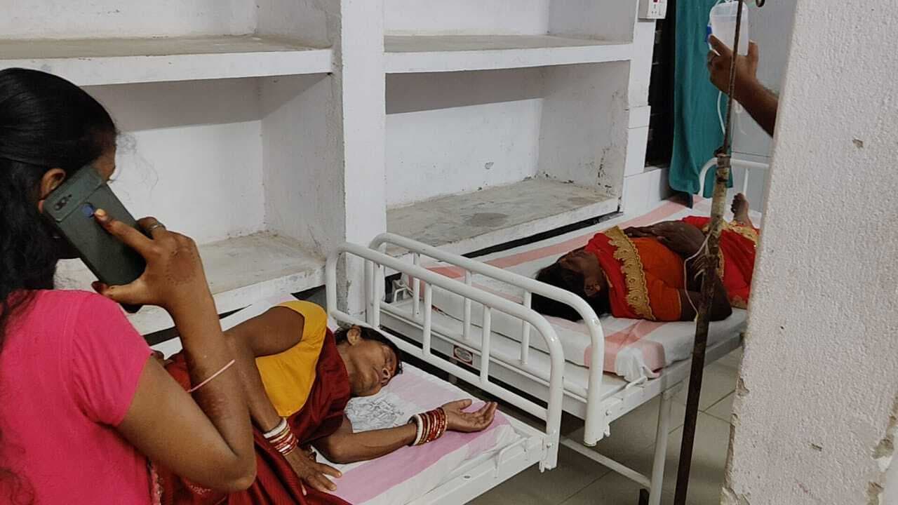 ट्रक व बोलेरो के टक्कर में सात लोग घायल, तीन की हालत गंभीर