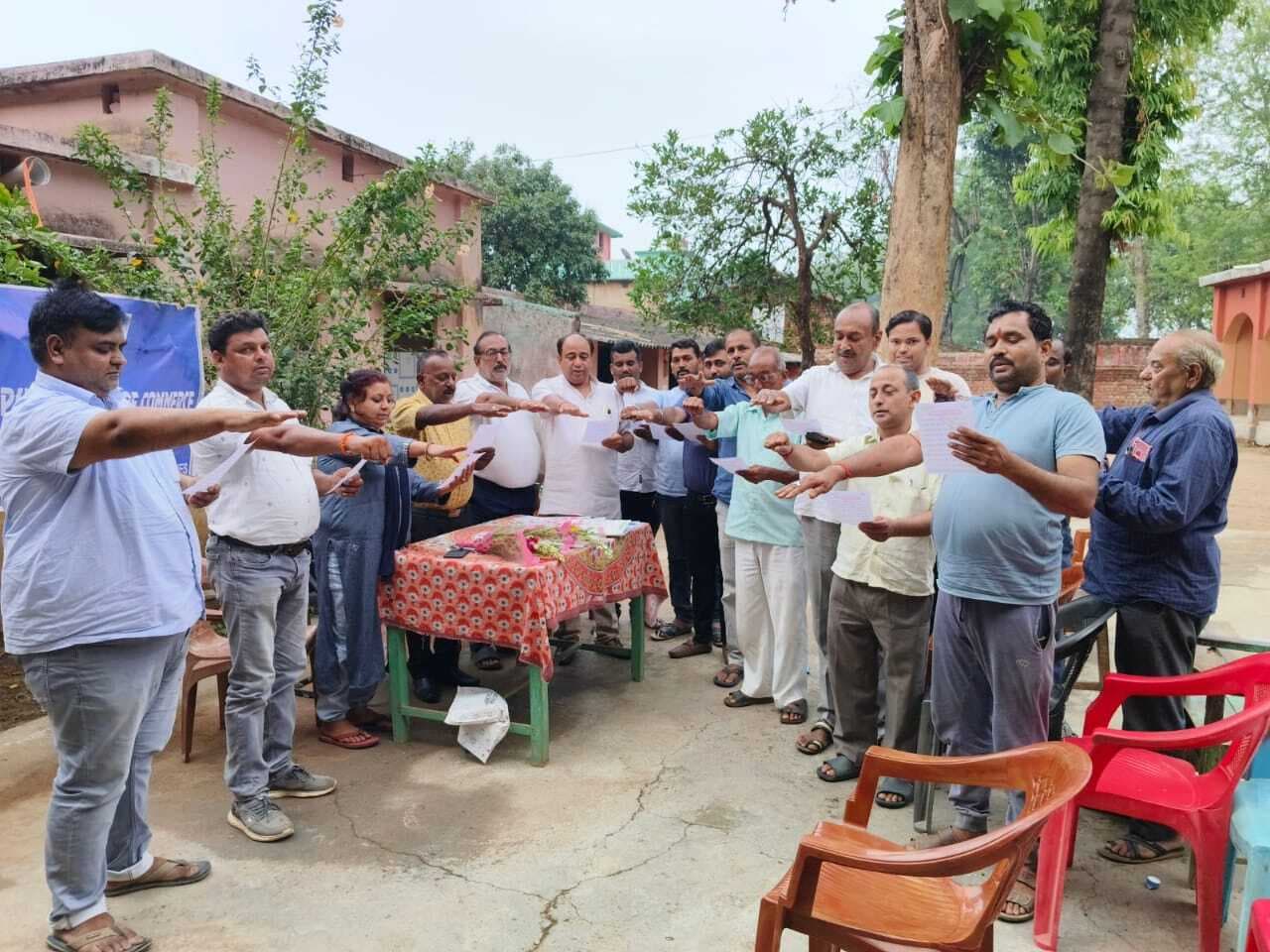 चैंबर ऑफ कॉमर्स ने मतदाताओं को किया जागरूक