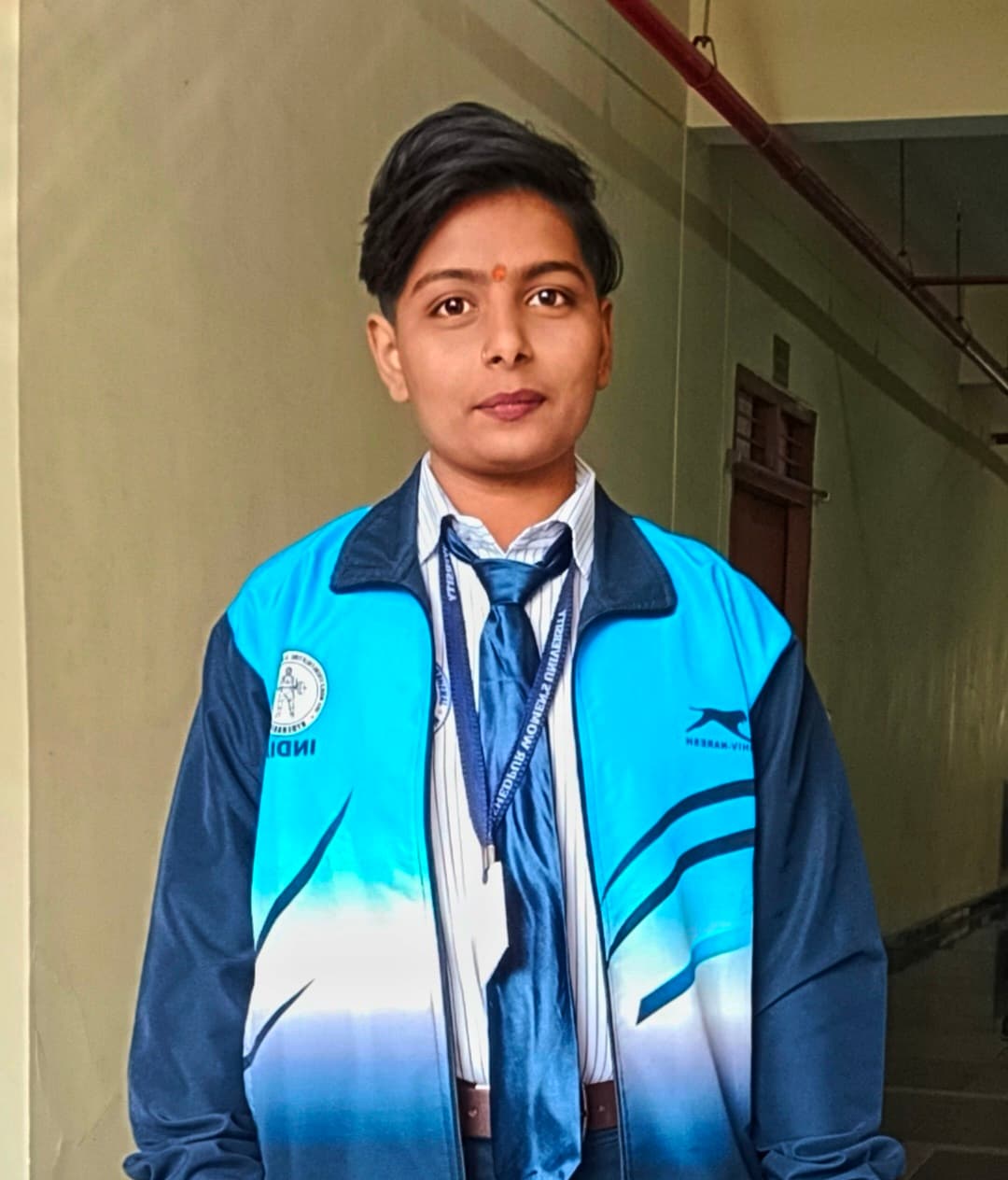 शहर की स्नेहा बनी डब्ल्यूपीसी क्वालिफाइड रेफरी