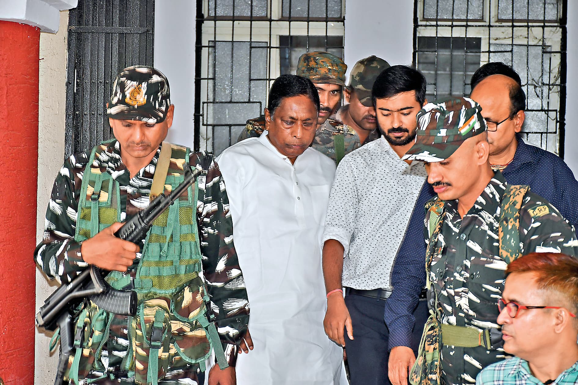 कमीशनखोरी के नये सबूत कोर्ट में पेश इडी को ‘मनीष’ के बाद ‘गुप्ता’ की तलाश