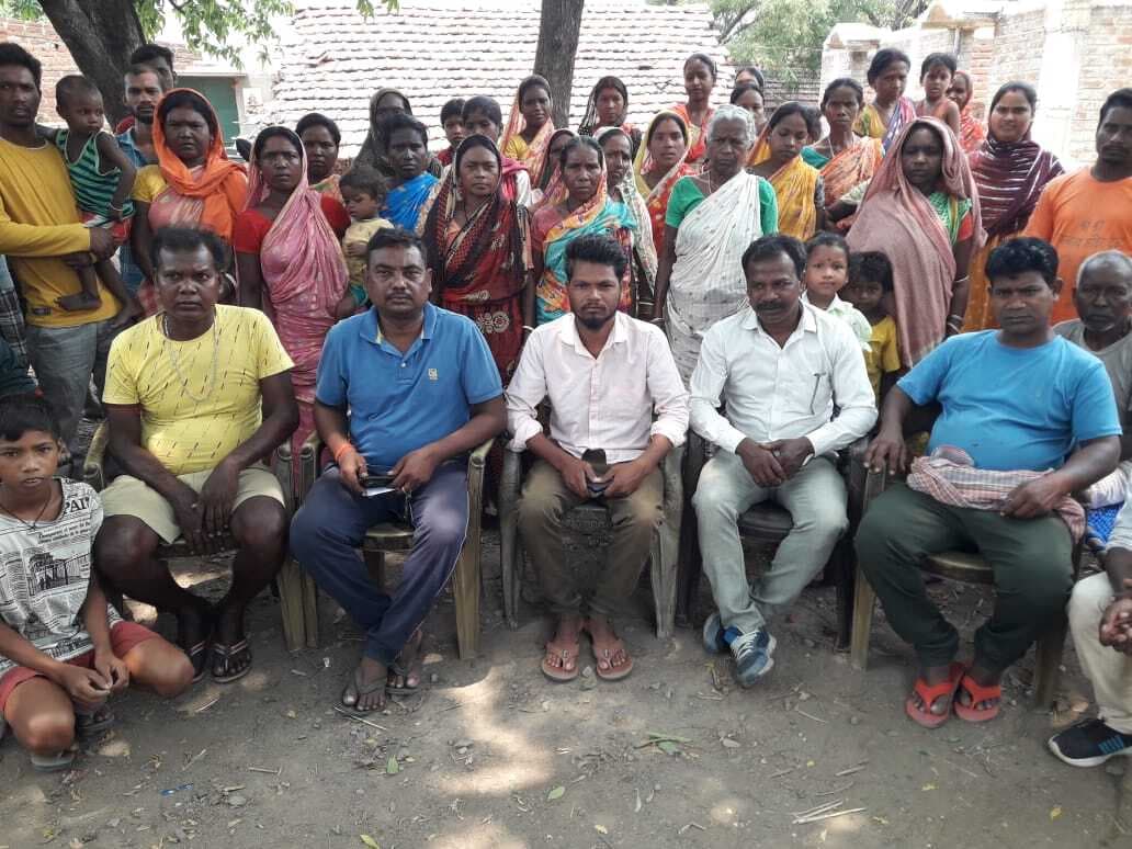 गोपीनाथपुर के ग्रामीणों ने तीन टैंकर पानी लौटाया