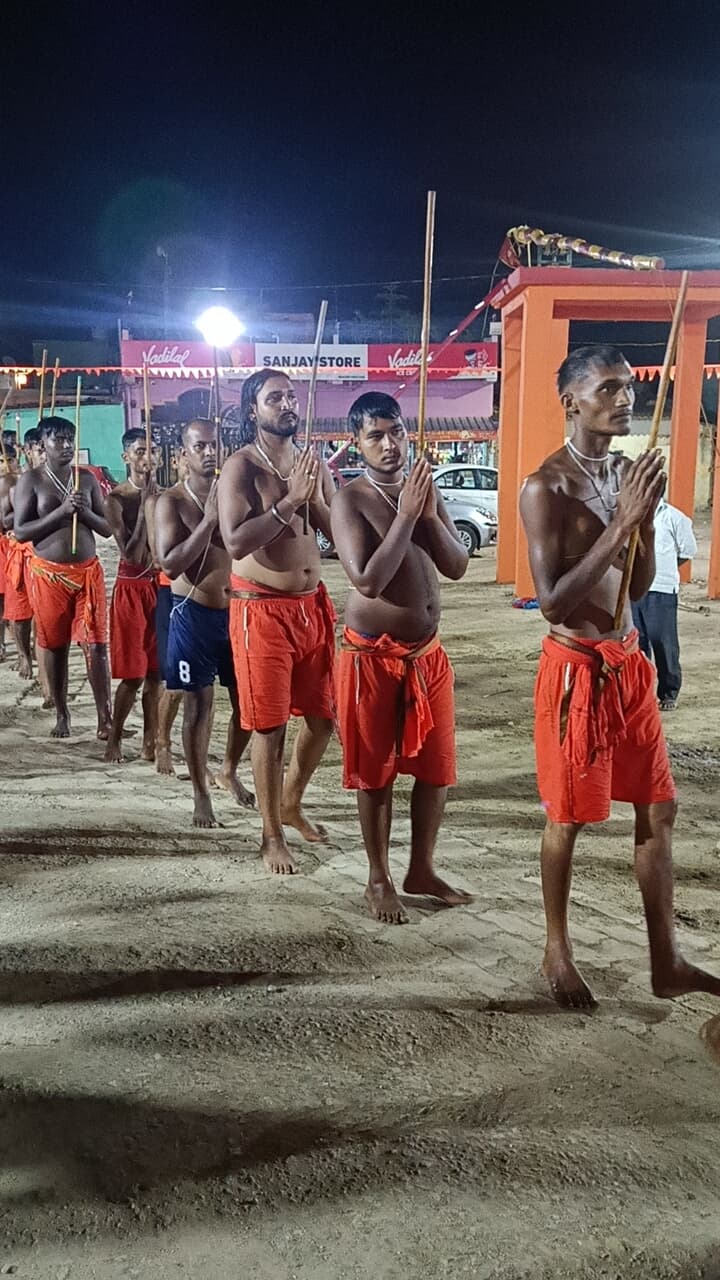 श्री शिव मुंडा पूजा समिति हुंडरू में मंडा पूजा आज से