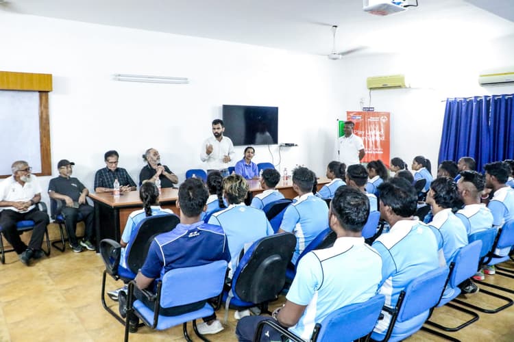 टीएफए में कोच कार्यशाला आयोजित, 43 ग्रासरूट कोच हुए शामिल