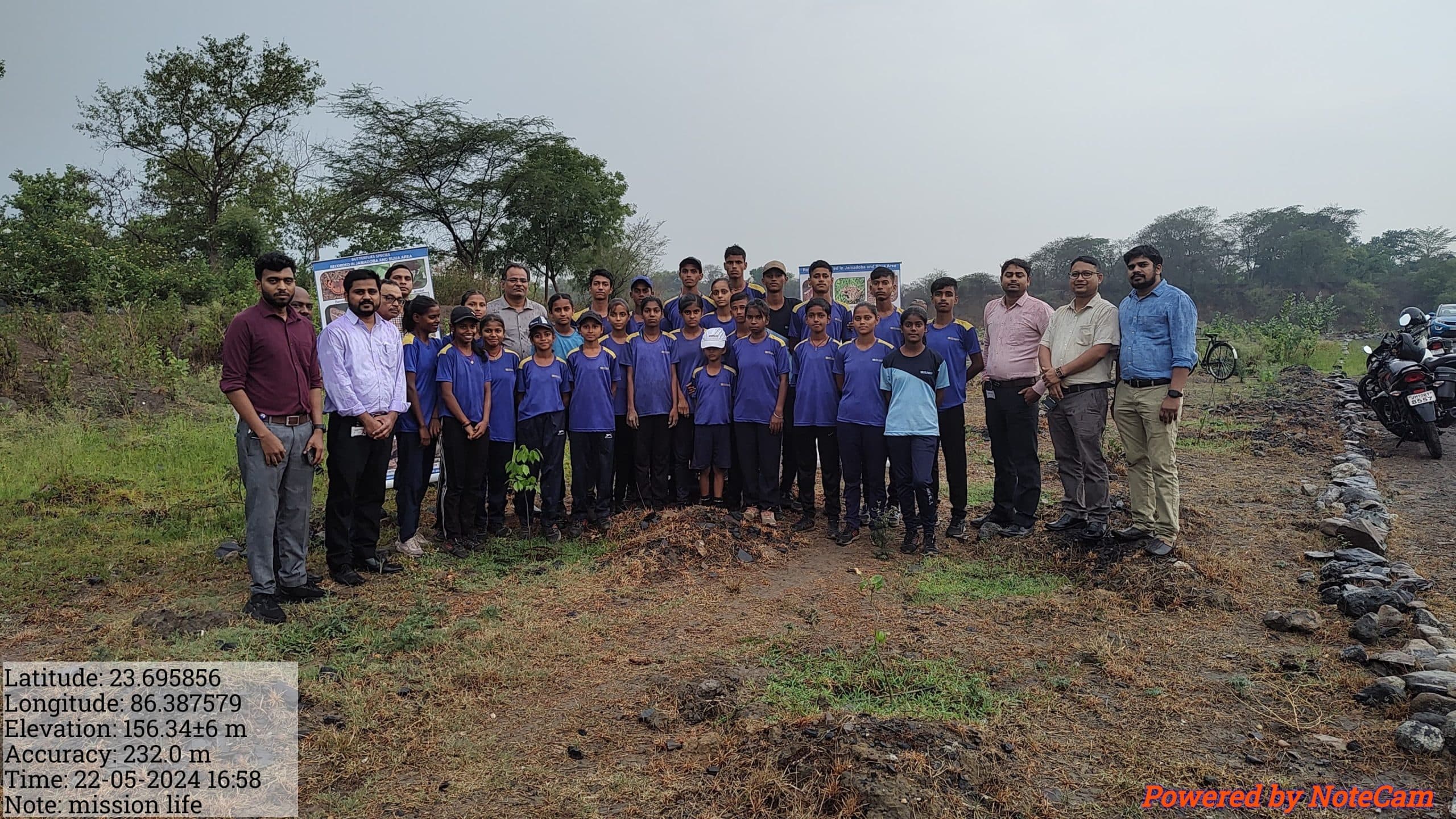 झरिया में अंतर्राष्ट्रीय जैव विविधता दिवस मनाया