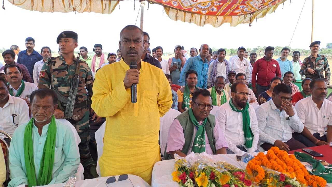 जो सम्मान व साथ आपने गुरुजी को दिया, वही सम्मान व साथ नलिन सोरेन को भी दें : बसंत