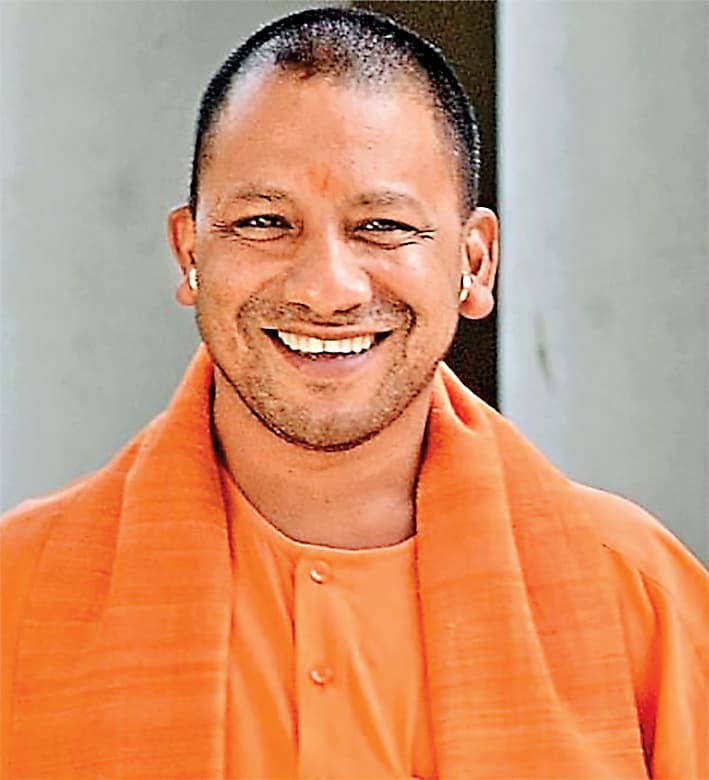 तृणमूल सरकार ने अवैध रूप से दिया मुस्लिमों को आरक्षण : योगी