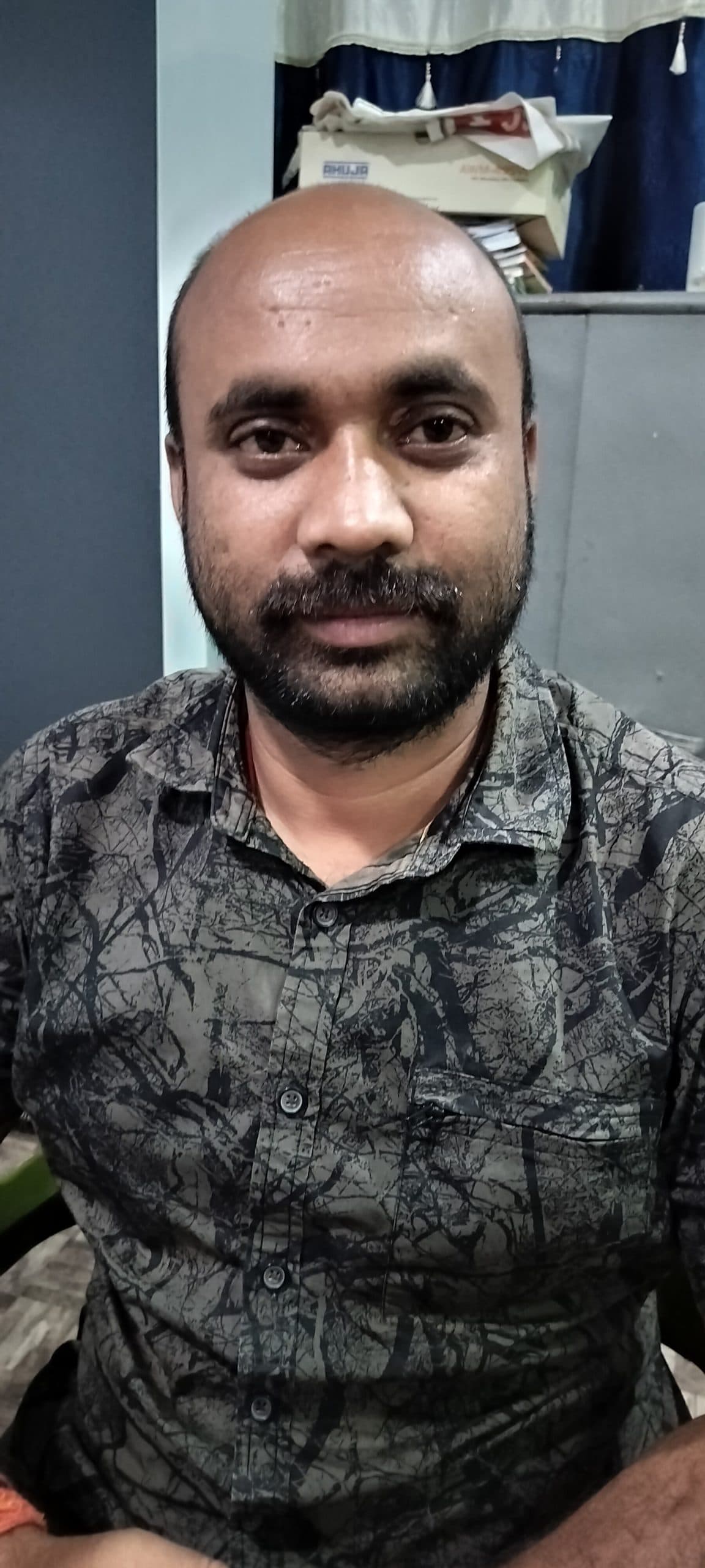 नगर सभापति के प्रतिनिधि पर हमला, बाल-बाल बचे