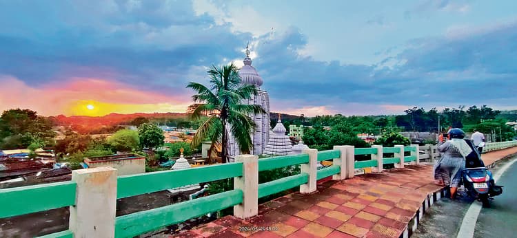 राउरकेला में पारा 40 डिग्री पार, आर्द्रता 87 प्रतिशत रही, गर्मी ने किया बेहाल