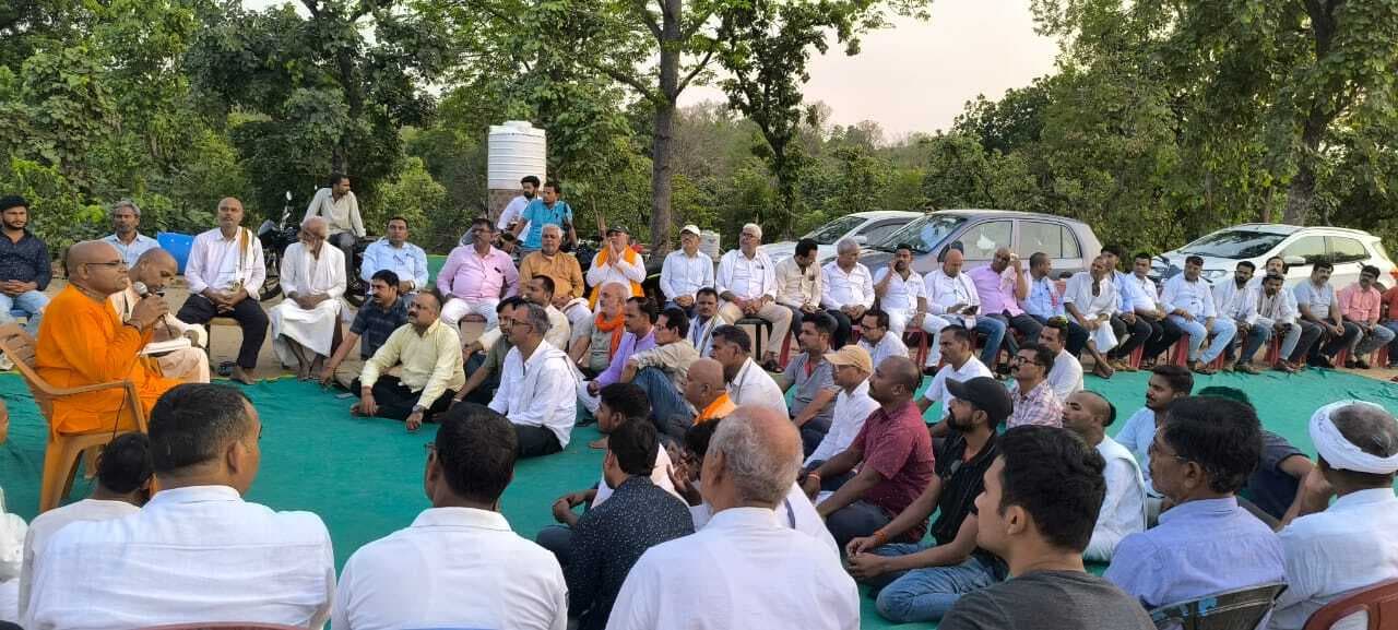 चौपारण में रथ यात्रा को ऐतिहासिक बनाने के लिए तैयारी शुरू