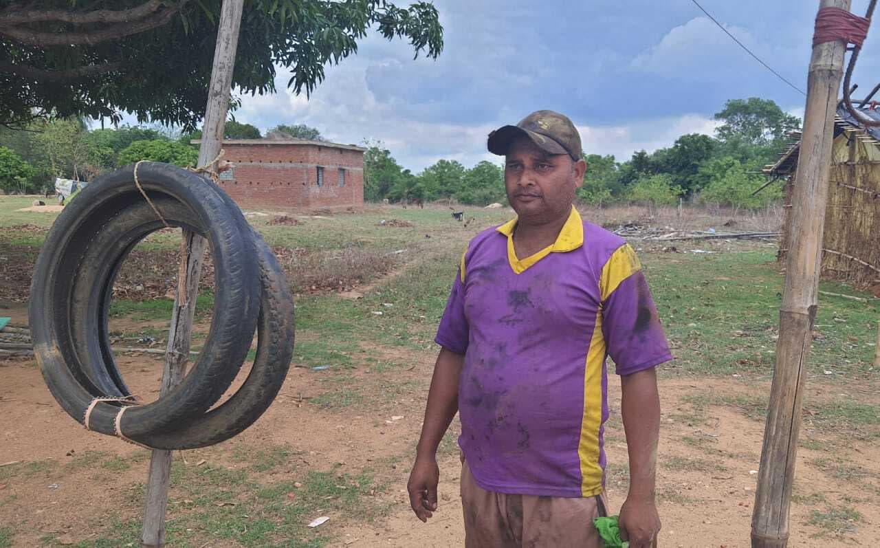 सड़क किनारे स्थित टायर मरम्मत दुकानों को चोरों ने बनाया निशाना