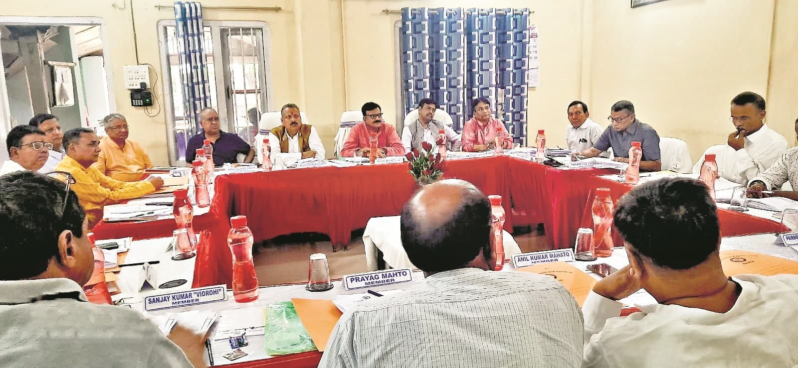 राज्य अधिवक्ता कल्याण कमेटी को भंग करने का अल्टीमेटम