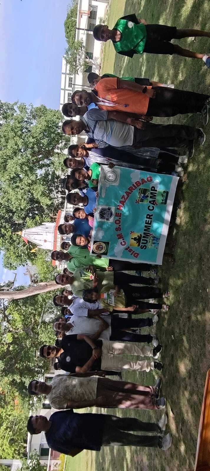 स्कूलों में शुरू है समर कैंप, बच्चे सीख सेल्फ डिफेंस और पेंटिंग