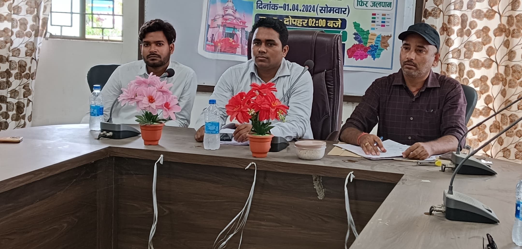 कालाबाजारी में जब्त 390 क्विंटल अनुदानित अरवा चावल का डाक संपन्न