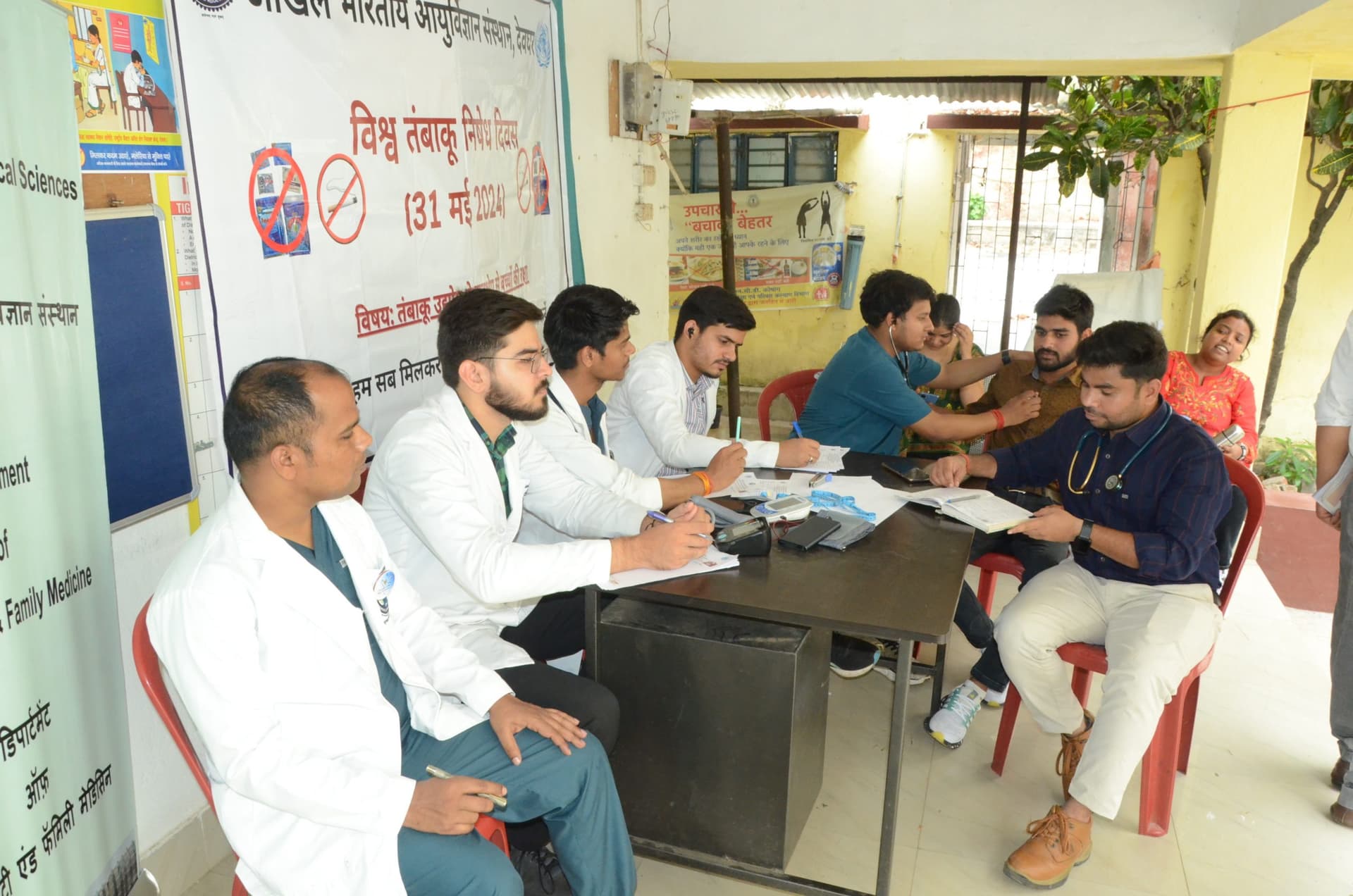 तंबाकू का सेवन मस्तिष्क को पहुंचाता है नुकसान: डॉ विजित विश्वास