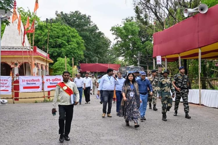 काउंटिंग हॉल, मीडिया सेंटर में हाइ स्पीड इंटरनेट कनेक्शन लगेगा