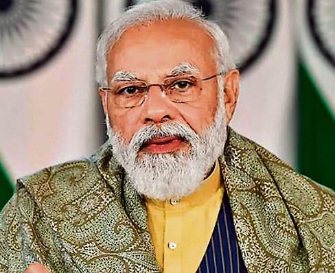 कोलकाता में मोदी का मेगा रोड शो आज