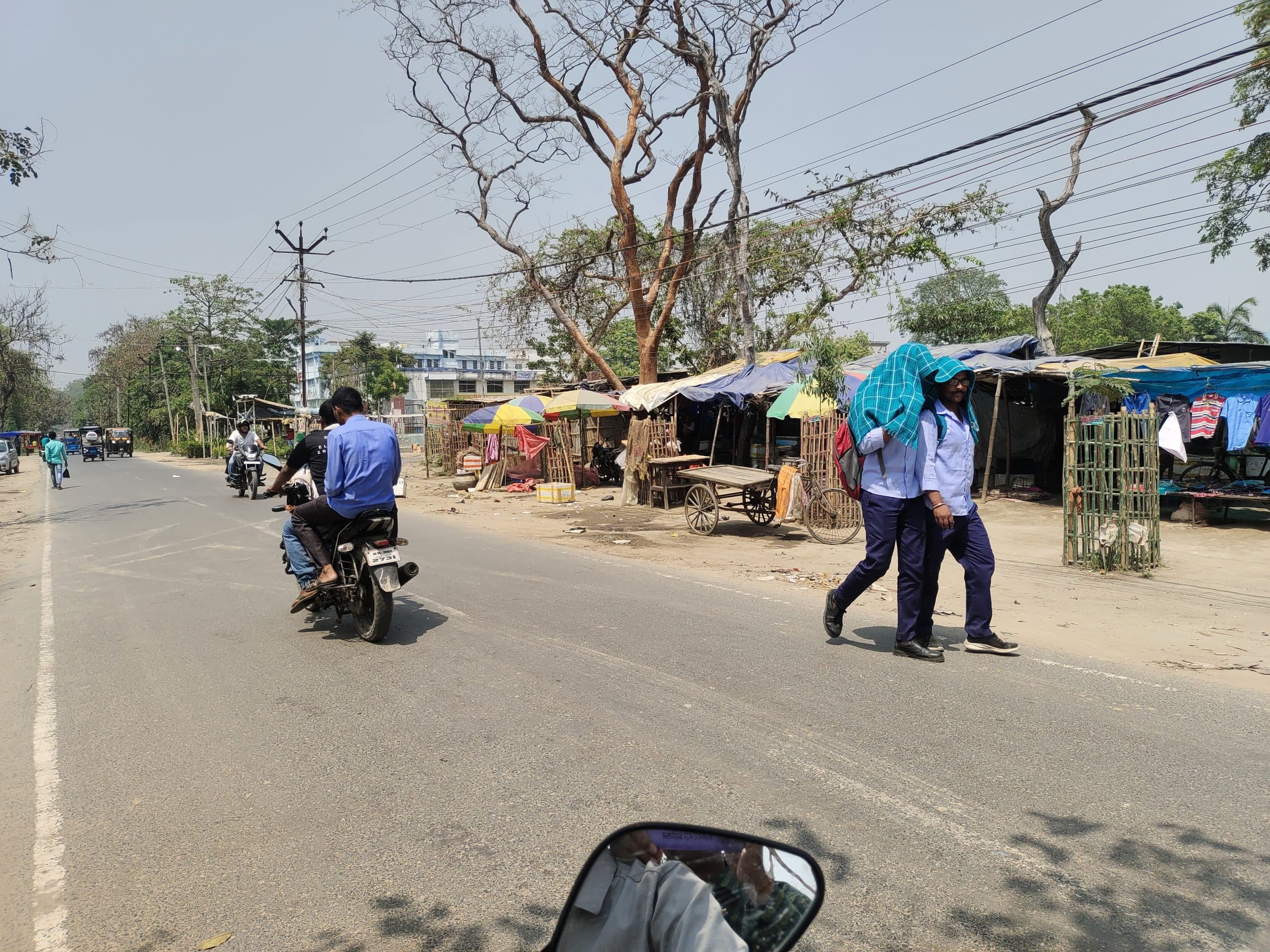 बढ़ती गर्मी से अगले तीन दिनों तक राहत नहीं, पारा 42 के पार