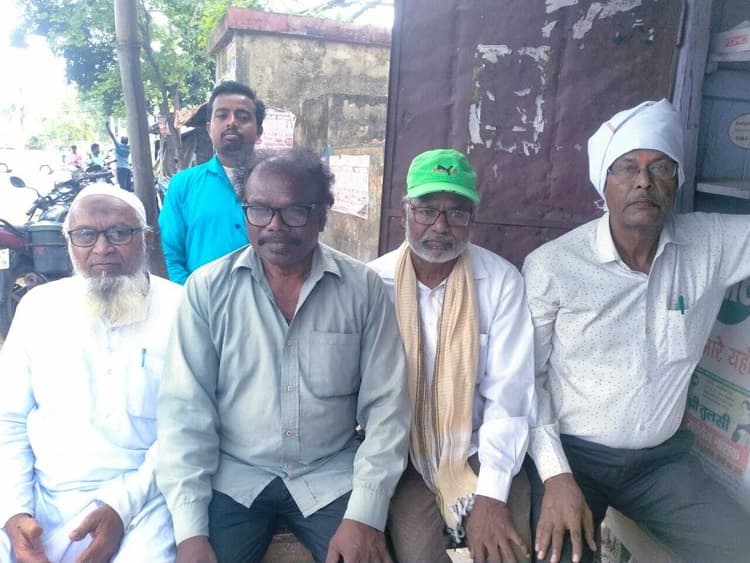 ग्राम प्रधान मांझी संगठन के प्रमंडलीय अध्यक्ष का बयान हास्यास्पद : शिवलाल