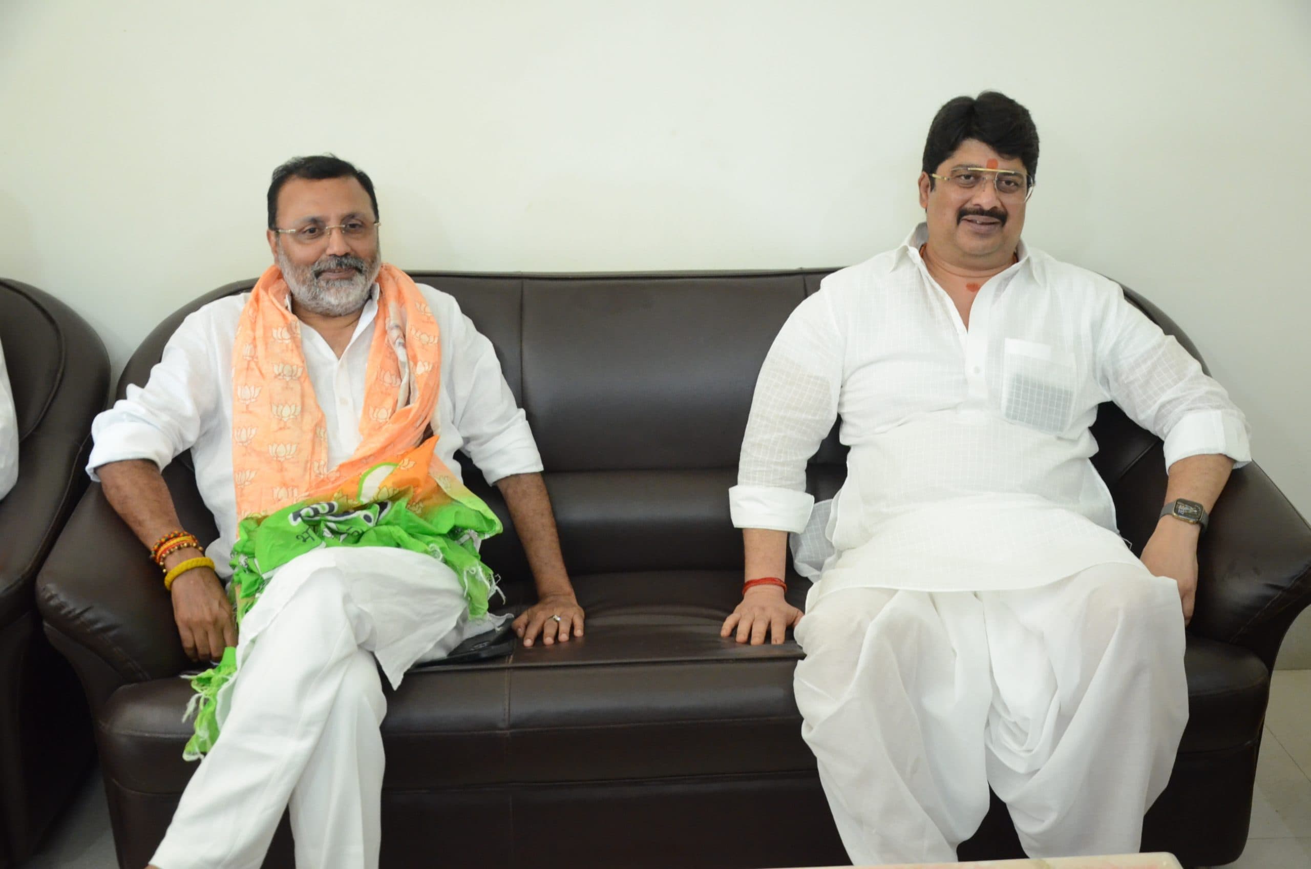 केंद्र में बनेगी मोदी की ही सरकार, डॉ निशिकांत जैसे जनप्रतिनिधि को जीतना जरूरी : राजा भैया