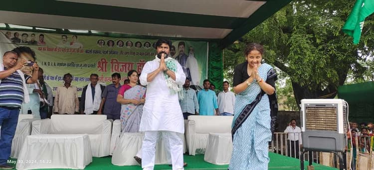 भाजपा सरकार ने झारखंड के बेटा हेमंत सोरेन को नहीं, आदिवासियों के स्वाभिमान को जेल में डाला है : कल्पना सोरेन