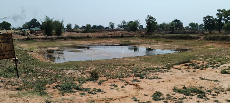 गर्मी का कहर, लपरा में पारा 42 डिग्री