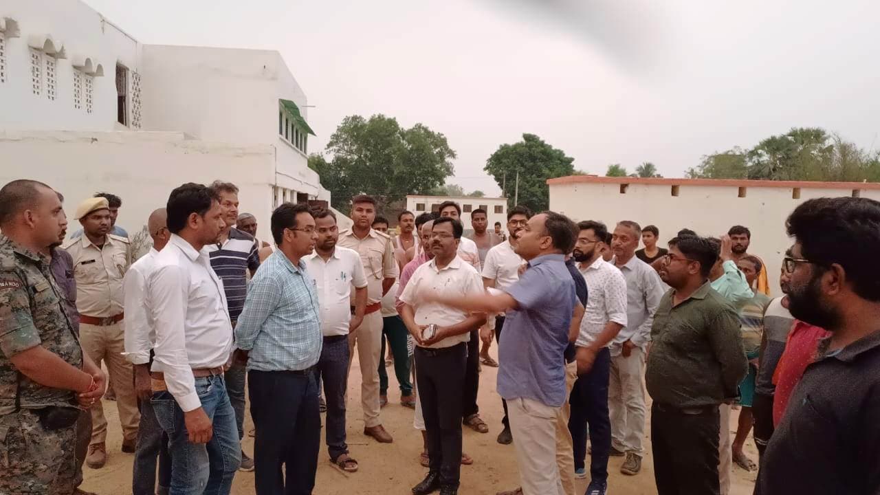 कांवरियों को बेहतर सुविधा उपलब्ध कराने की तैयारी में जुटे अधिकारी