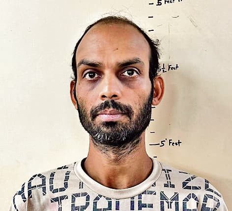 29.94 लाख की ठगी में चाइना से संचालित गिरोह का एजेंट गिरफ्तार