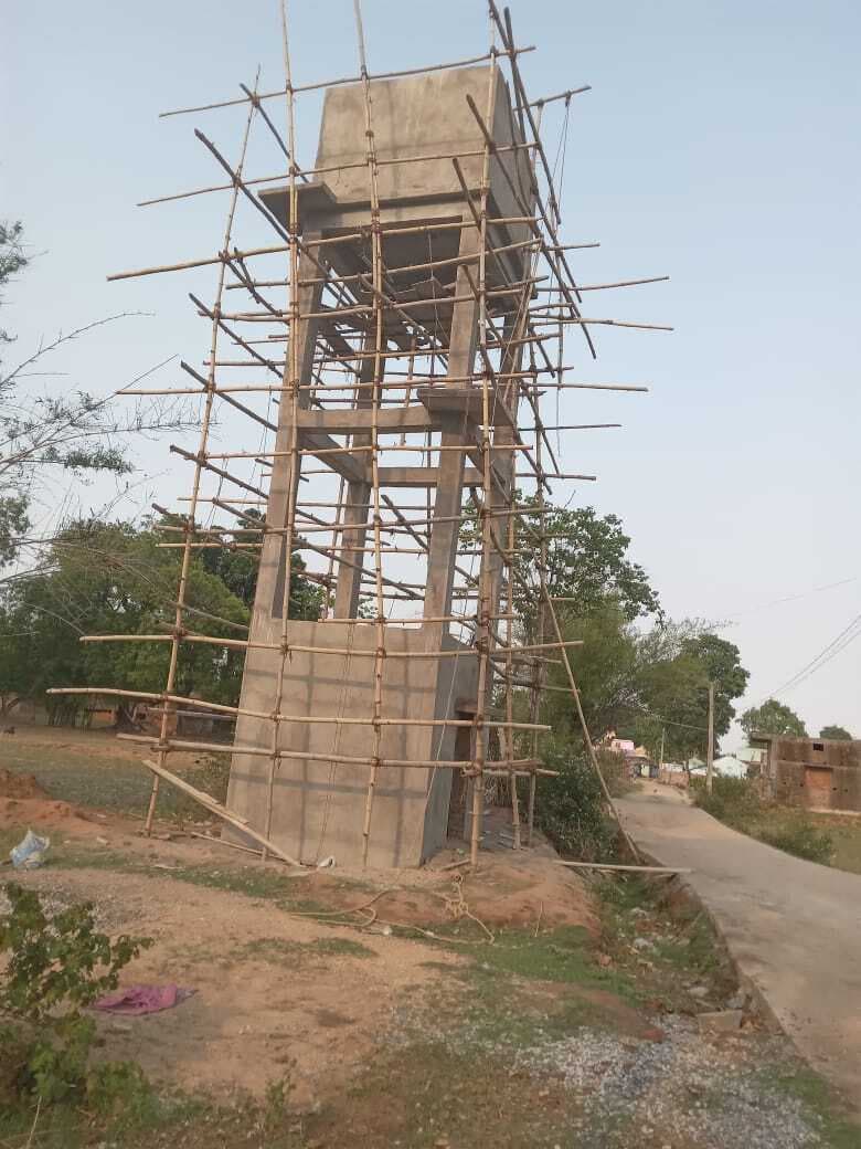 हर घर नल जल योजना है अधूरी