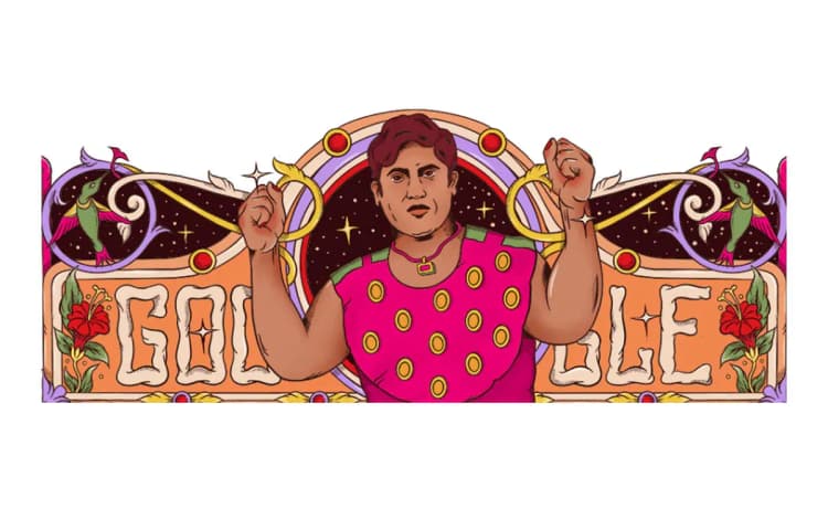 Hamida Banu Google Doodle: भारत की पहली महिला पहलवान हमीदा बानो पर गूगल ने बनाया शानदार डूडल, जानिए उनके बारे में