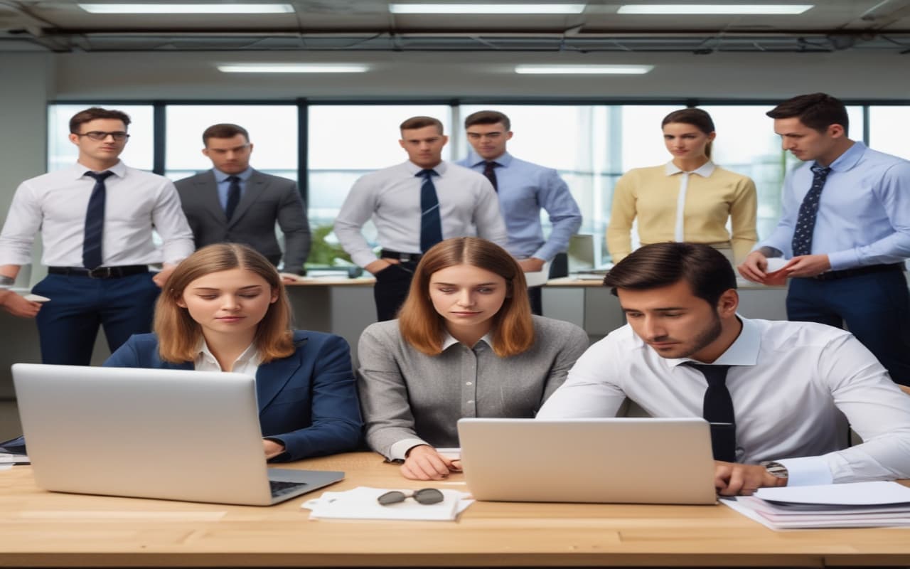 Career: рдЖрдзреЗ рдПрдВрдкреНрд▓реЙрдЗрдЬ рдХреЛ рд╕реИрд▓рд░реА рдкрд╕рдВрдж, рдкрд░ рдЕрдкрдирд╛ рдХрд╛рдо рдирд╣реАрдВ